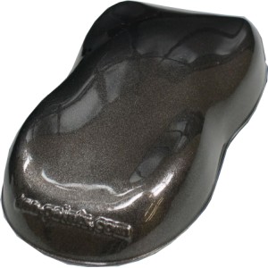 1L Basecoat Gunmetal grey+ diluant + durcisseur